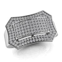 Big fancy mans ring | 3D