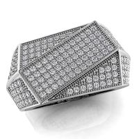 Big fancy mans ring | 3D