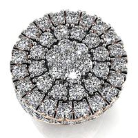 Big fancy mans ring | 3D