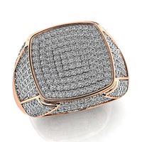 Big fancy mans ring | 3D