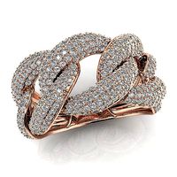 Big fancy mans ring | 3D
