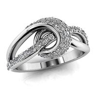 The ciarah ring | 3D