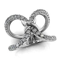Luxury fancy ring | 3D