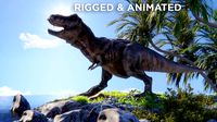 Tyrannosaurus Rex T rex Jurassic Park