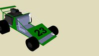 green machine go kart