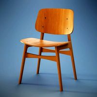 Soborg Chair