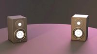 Speakers Yamaha HS7