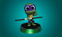 TURTLE NINJA CARTOON