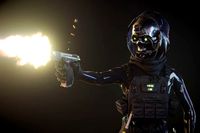 Cyborg Cop