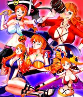 Nami from One Piece