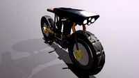CYBER PUNK BIKE