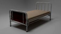 Hospital Bed