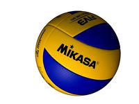 Japanese volleyball Mikasa