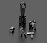 Piston model