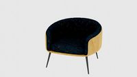 Modern Armchair by FireVIP