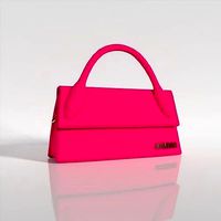 Jacquemus  Le Chiquito Long  Bag  - 3D Model
