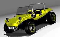 Volkswagen Buggy Meyers Manx 1965