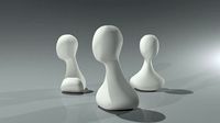 Female Bust Mannequin