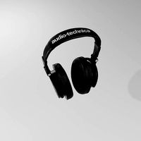 Heaphones - Ath-m50x