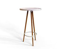 mesa bar nordica