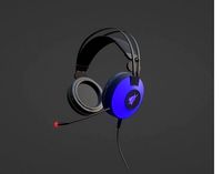 Redgear Comet RGB headphones