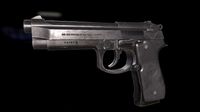 Beretta 92 Fs