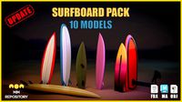 10 Surfboard s UPDATE