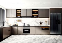 Modern kitchen