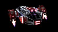 Alpha-V1 Spacecraft