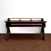 Acacia Wood Midi Piano Desk 1600
