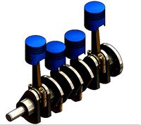 ic engine assembly