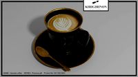 upscale coffee