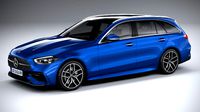 mercedes-benz c-class estate 2022