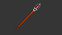 mushoku tensei rudeus wand