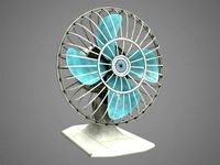 small fan