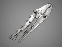 grip plier