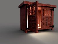 small table