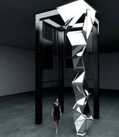 rustic columns structure collection