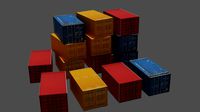 container on pubg
