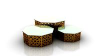 arabesque table