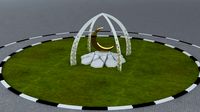 ramadan decorative elements