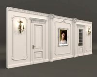 classic interior wall decoration 5