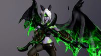 demon hunter