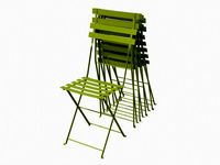 bistrot metal chair