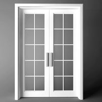 door and window