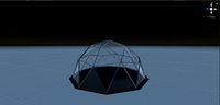 domes space station