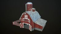 farm barn