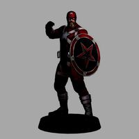 red guardian - black widow movie