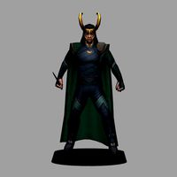 loki - thor ragnarok