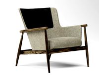 hobsen contrasting upholstery back cushion